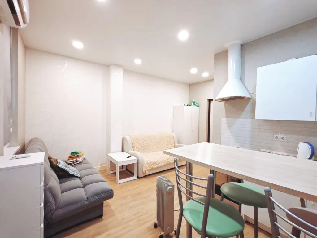 Очаровательная студия в 15 минутах пешком от моря