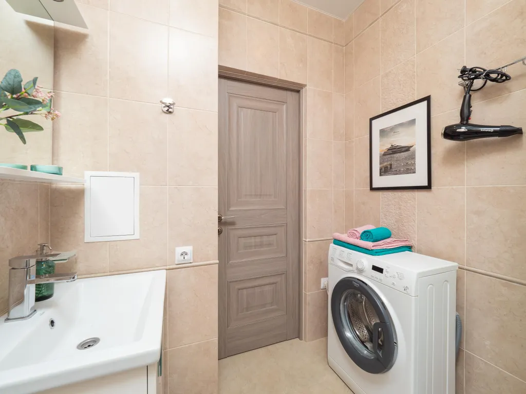 Квартира Квартира с спальней на одной из главных улиц Сочи — Сочи