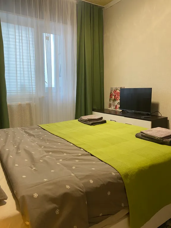 Квартира для большой компании