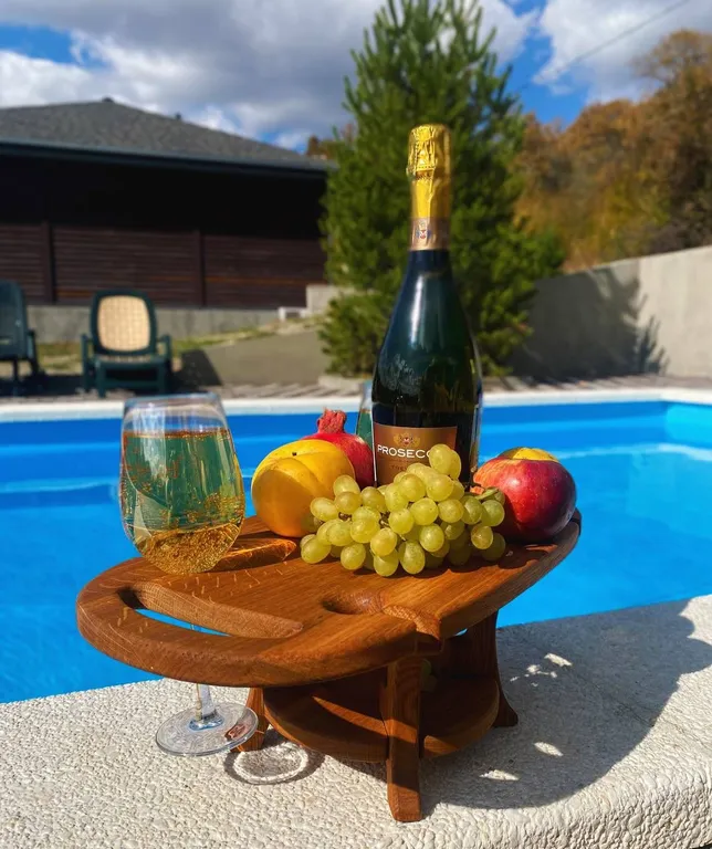 Прекрасная база отдыха в горах "Дубровский клуб"