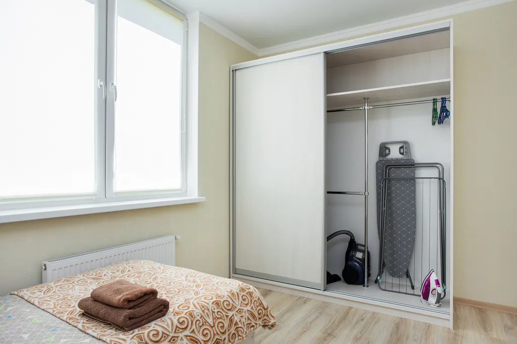 Трёхкомнатные апартаменты комфорт