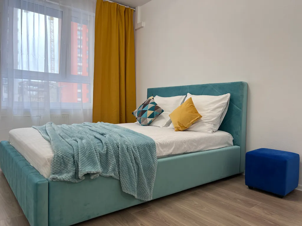 Новая квартира рядом с Медцентром