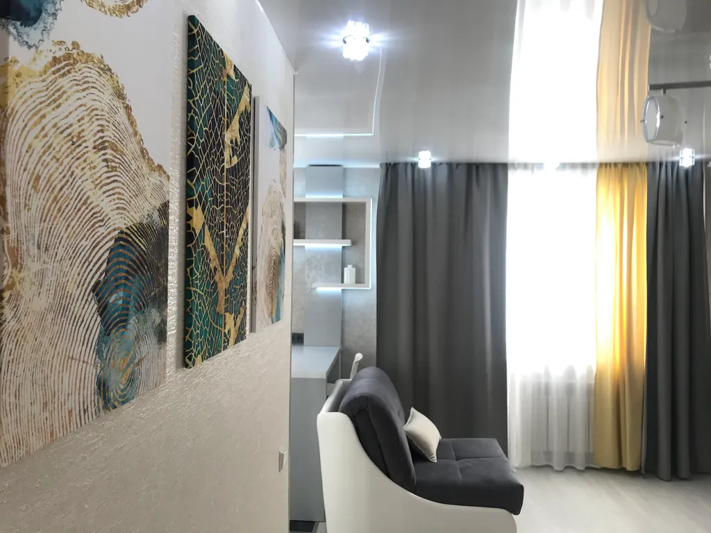 Квартира Прекрасная квартира в центре города — Великий Новгород