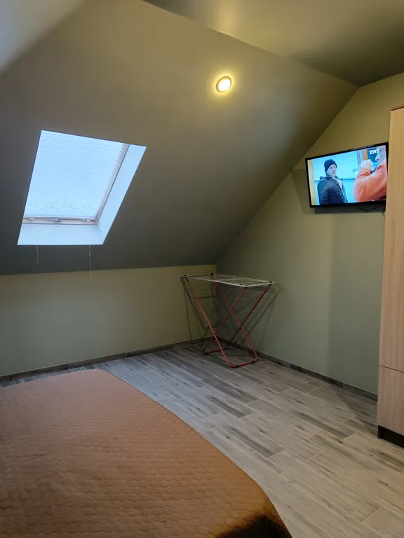 Квартира Квартира Мансарда — Адлер