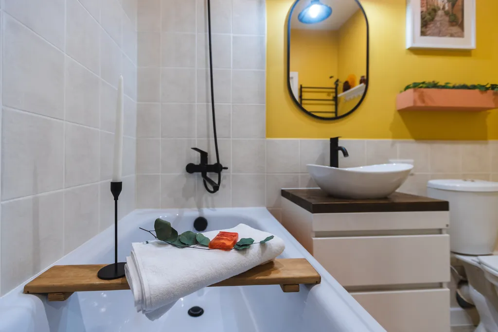 Квартира Квартира Портофино - Маленькая Италия в Сердце Сибири — Красноярск