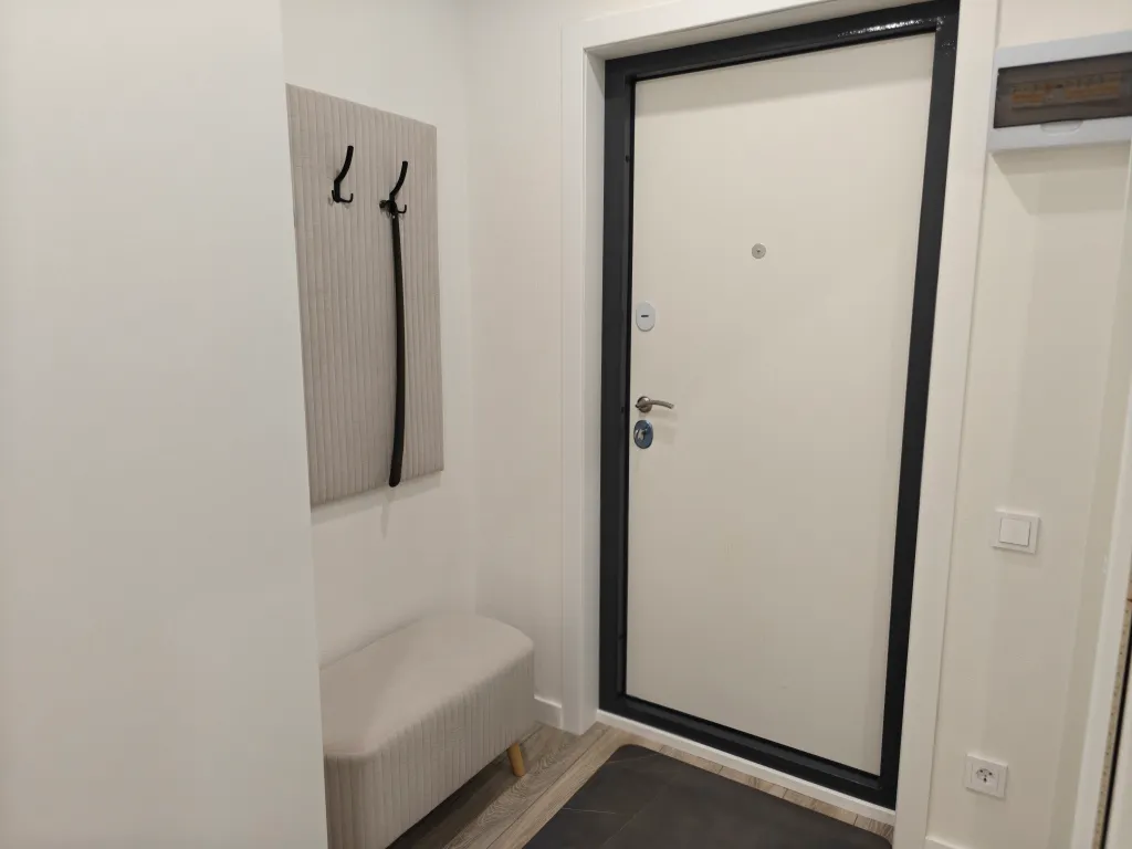 Новая двухкомнатная квартира с незабываемым видом на волгу