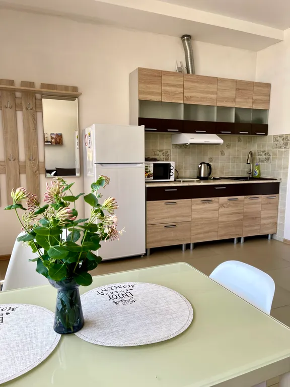 Квартира у моря в частном доме