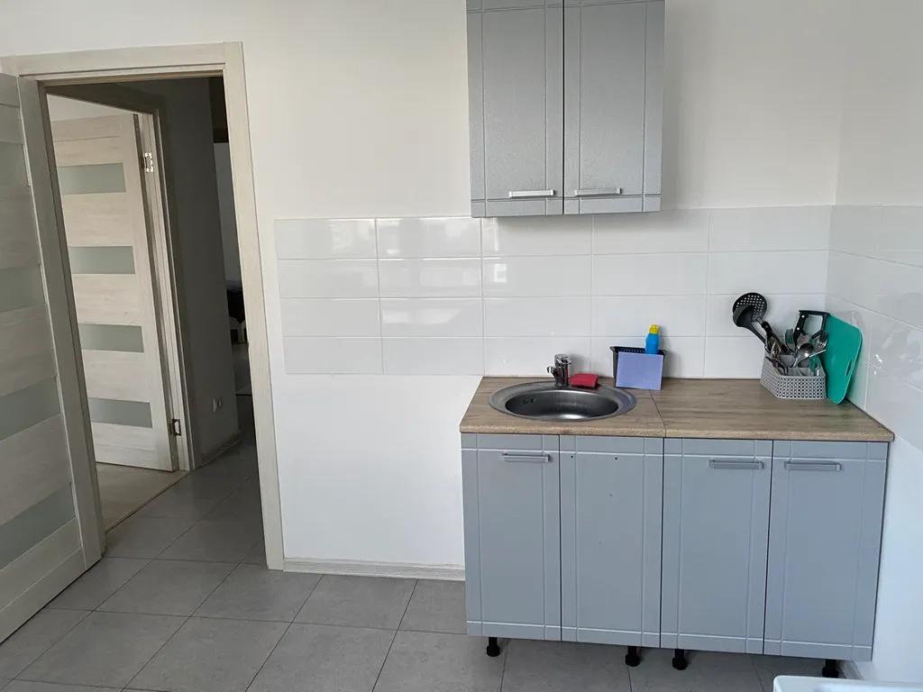 Квартира у Зеленоградского лесопарка