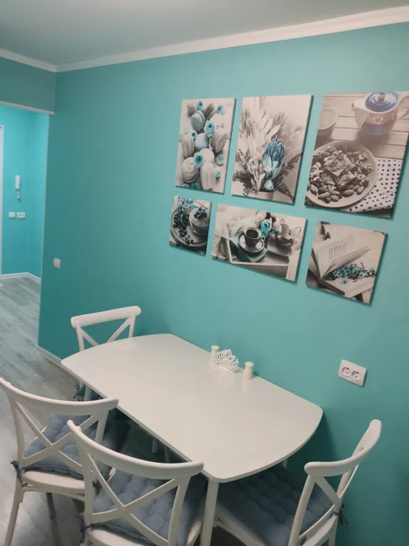 Стильные апартаменты в центре города