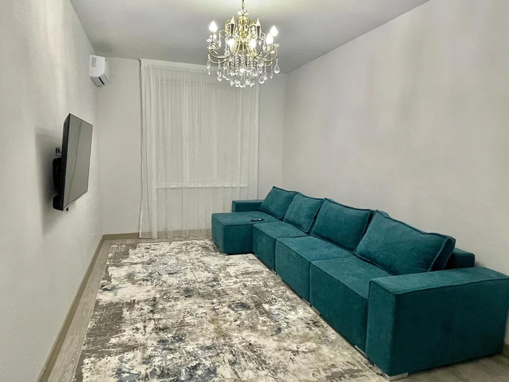 Квартира Уютная 3-х комнатная квартира — Махачкала