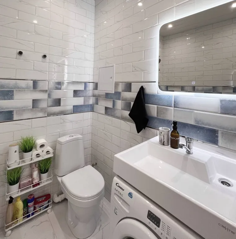 Квартира Квартира Уютная студия — Мисайлово