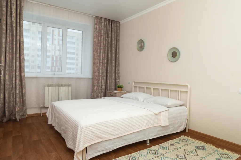 Квартира Уютный апартамент в центре нового города — аренда посуточно в Ульяновск