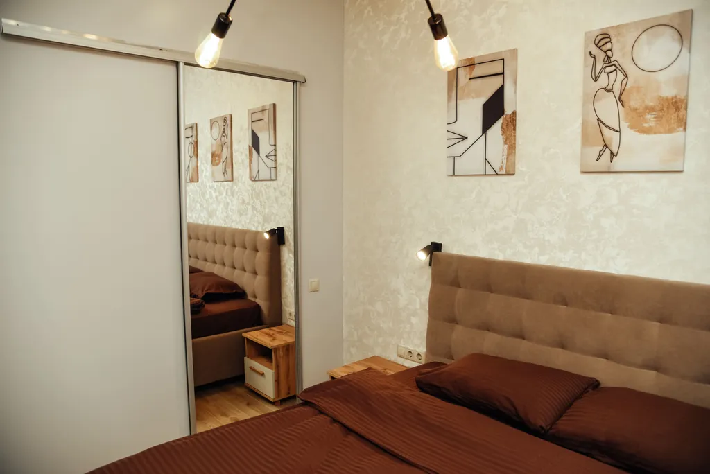 Апартамент на Демонстрации №5