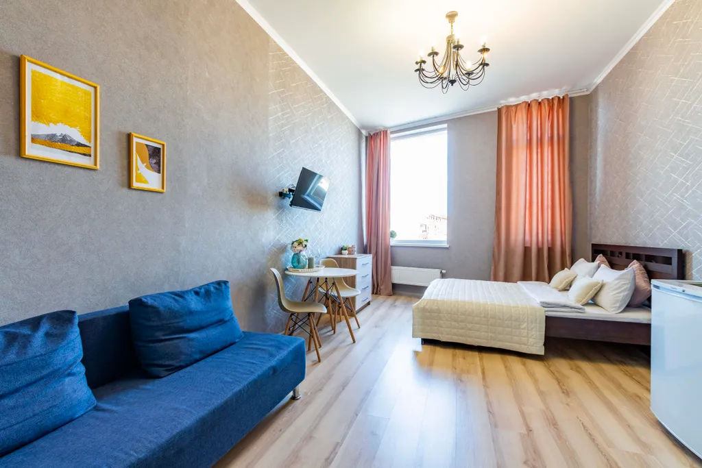 Квартира Квартира Апартамент в Артеке — Екатеринбург