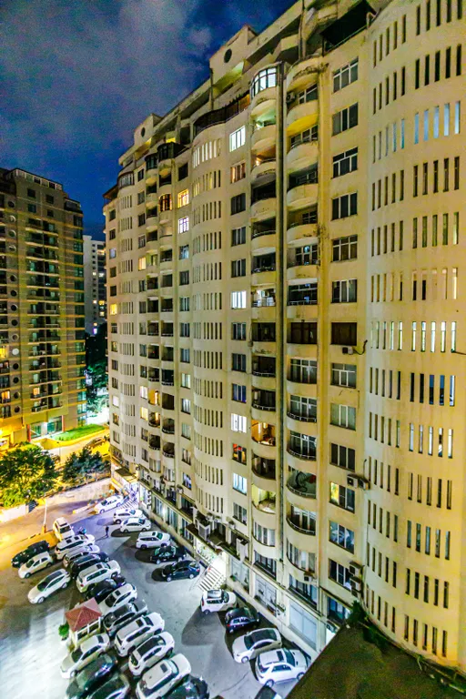 3-комнатная Квартира