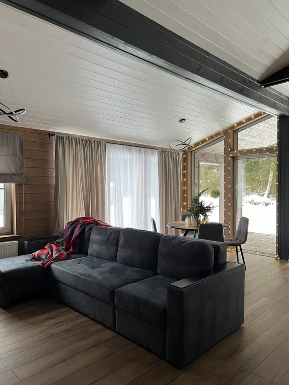 Домик у леса Chill House