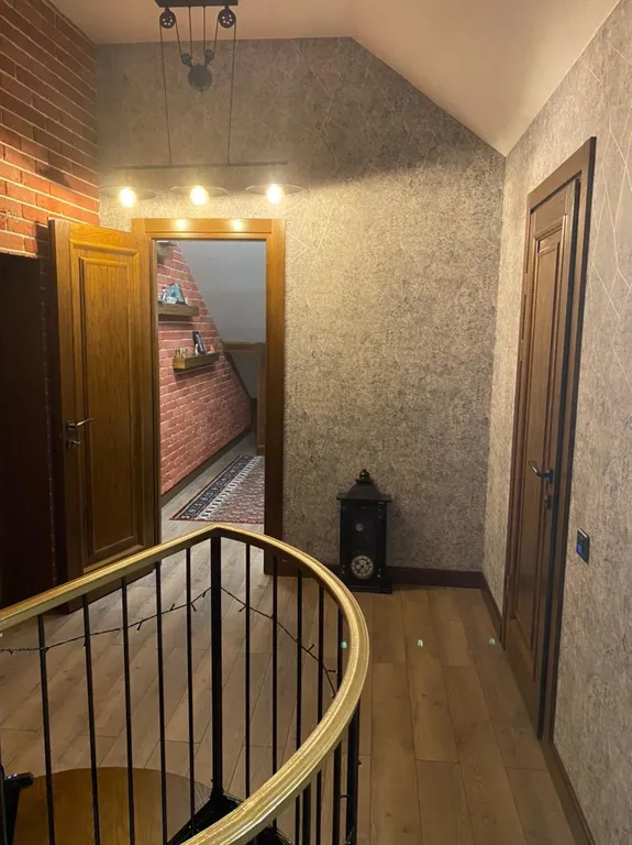 Уютный лофт с мансардой вблизи моря