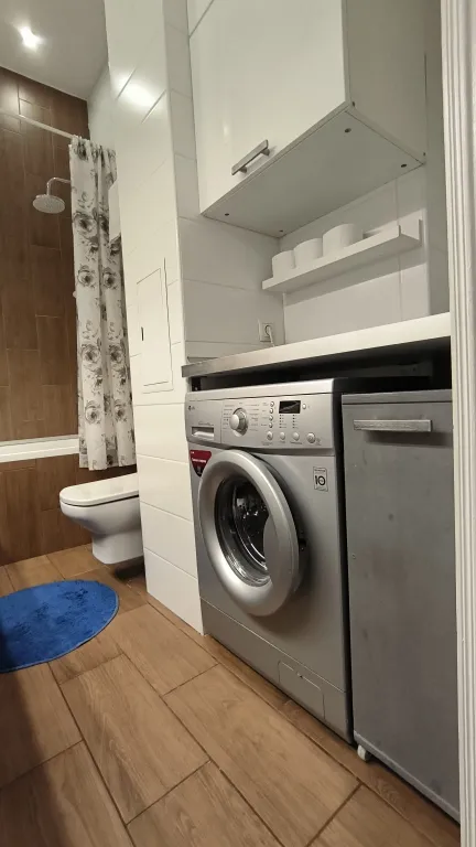 Милая квартира в Лесном Уголке