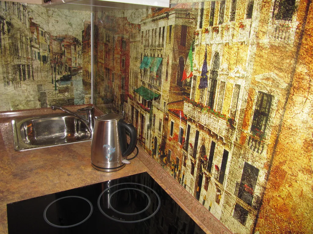 Уютная студия в новом доме