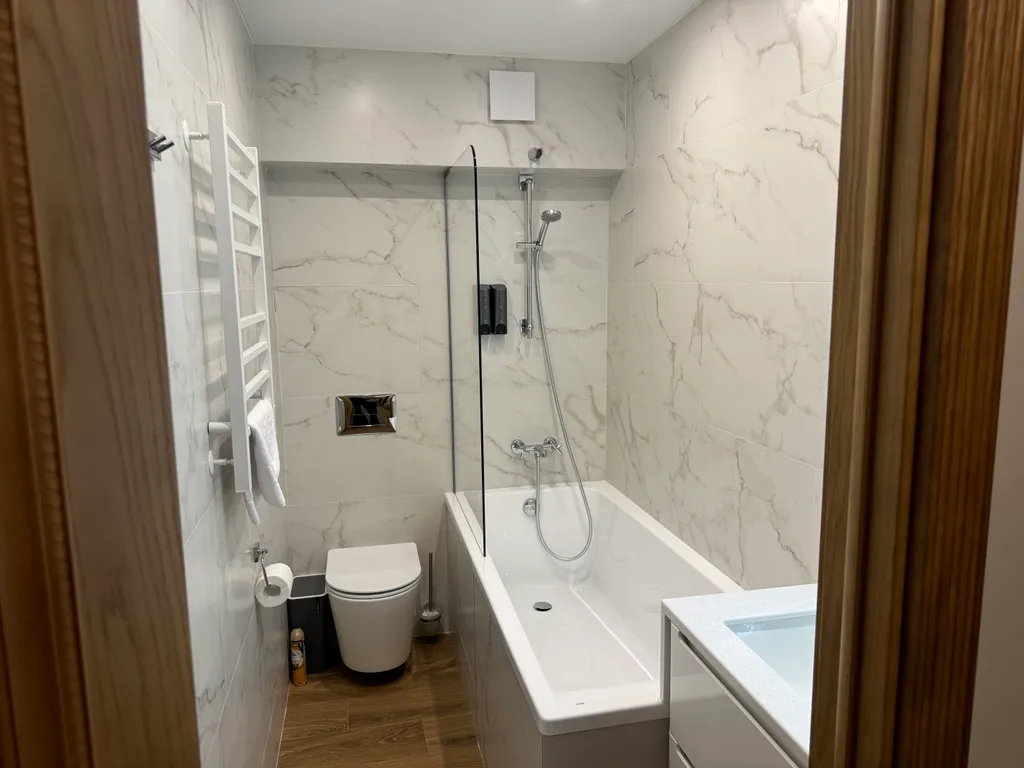 Квартира LuxApart на пешеходной улице