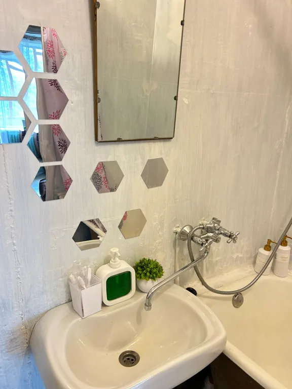 Квартира Уютная однокомнатная квартира — Колпино