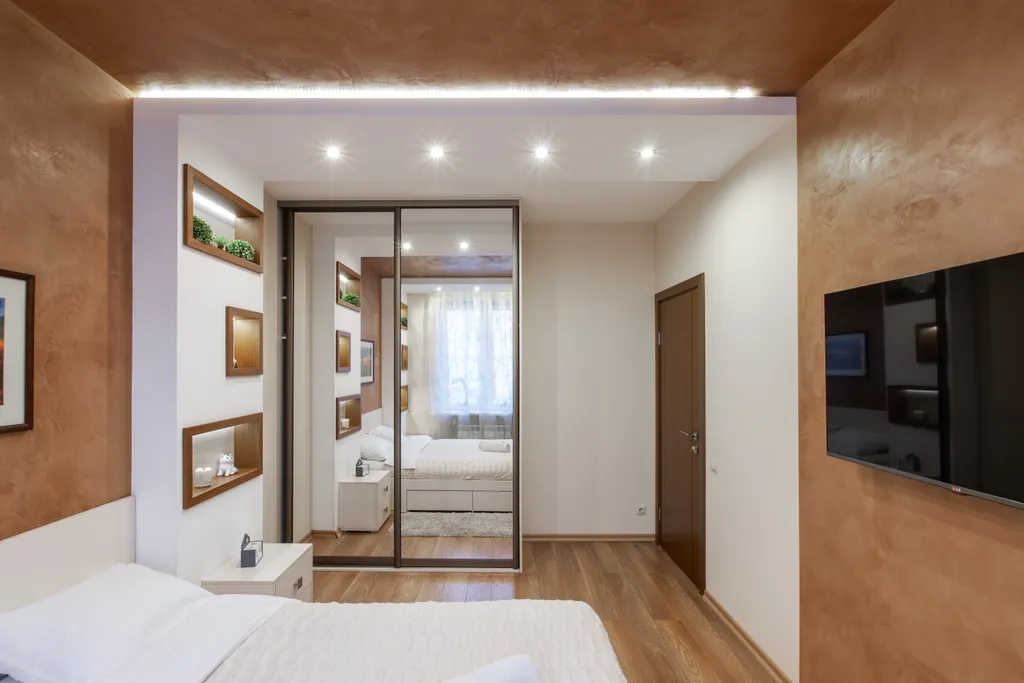 Аккуратный апартамент четырёхместный в центре Минска