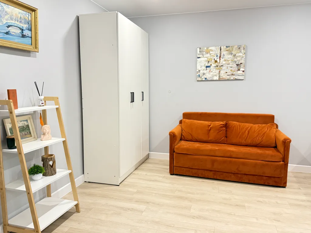 Квартира Семейная квартира Мечта поэта вблизи парков/института Турнера — Пушкин