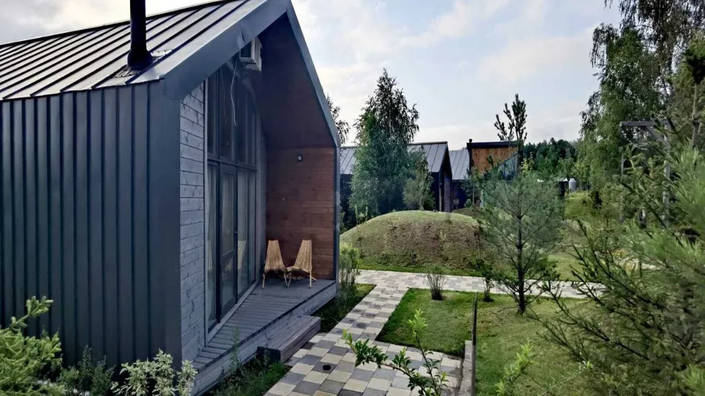 Уютный домик Коловрат