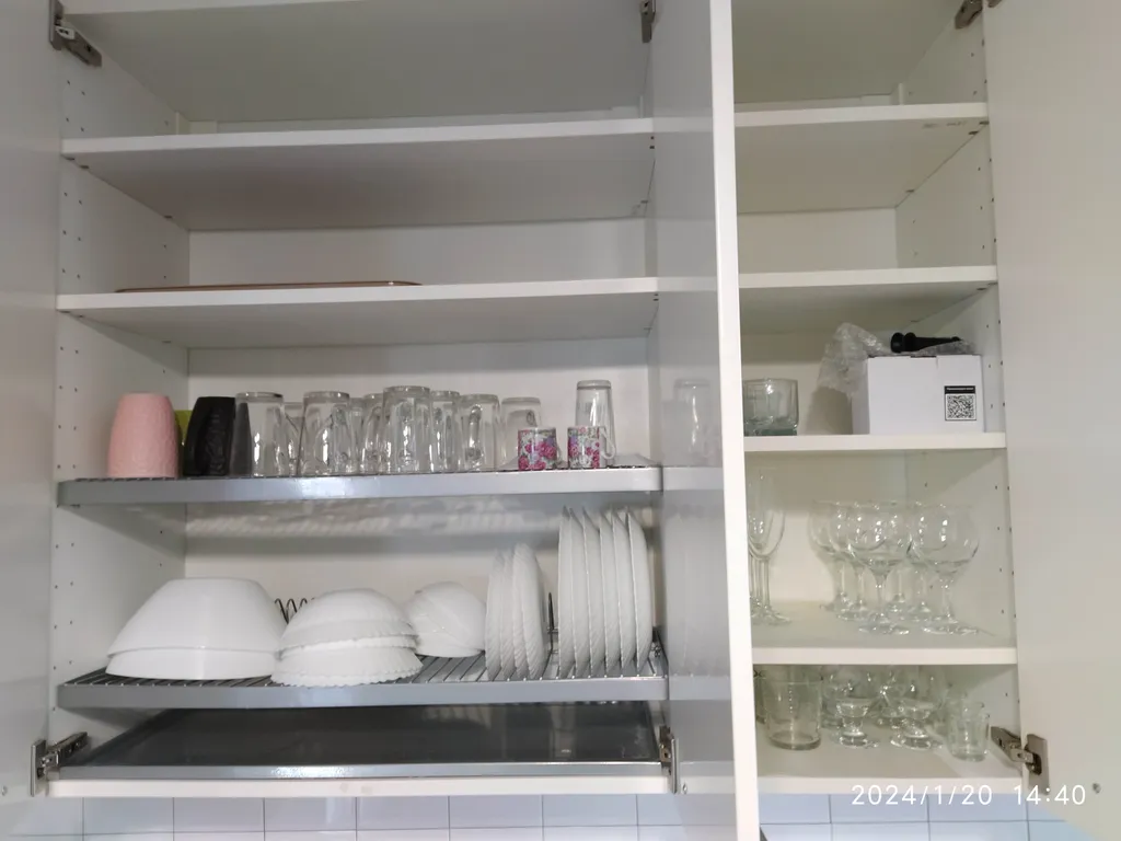 Квартира Светлая квартира с видом на море и горы — Геленджик