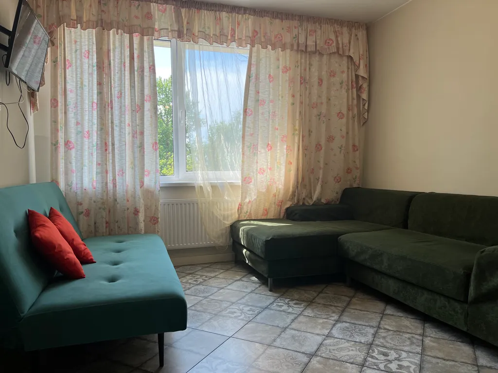 Великолепная квартира рядом с разливом