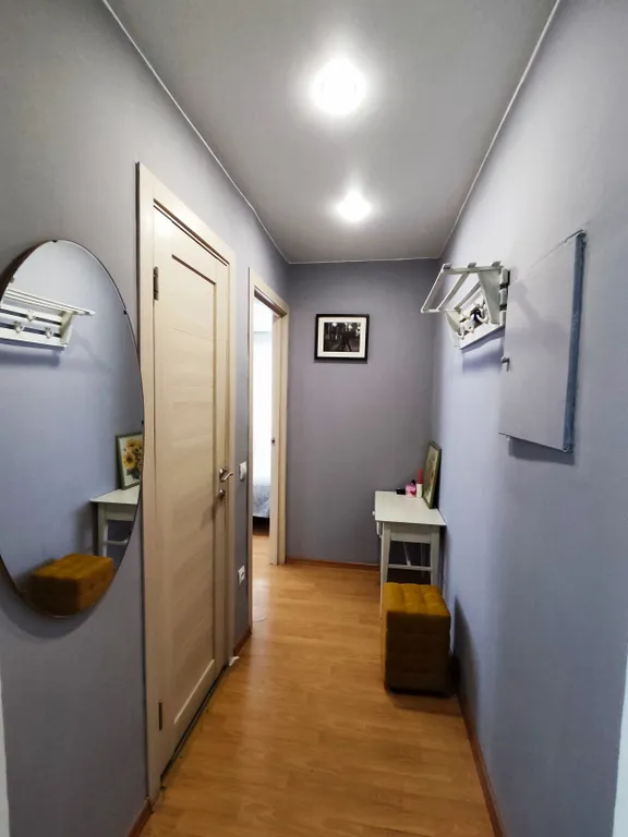 Квартира как дома, в центре, рядом с ж/д и автовокзалом 10 минут пешком до Кремля