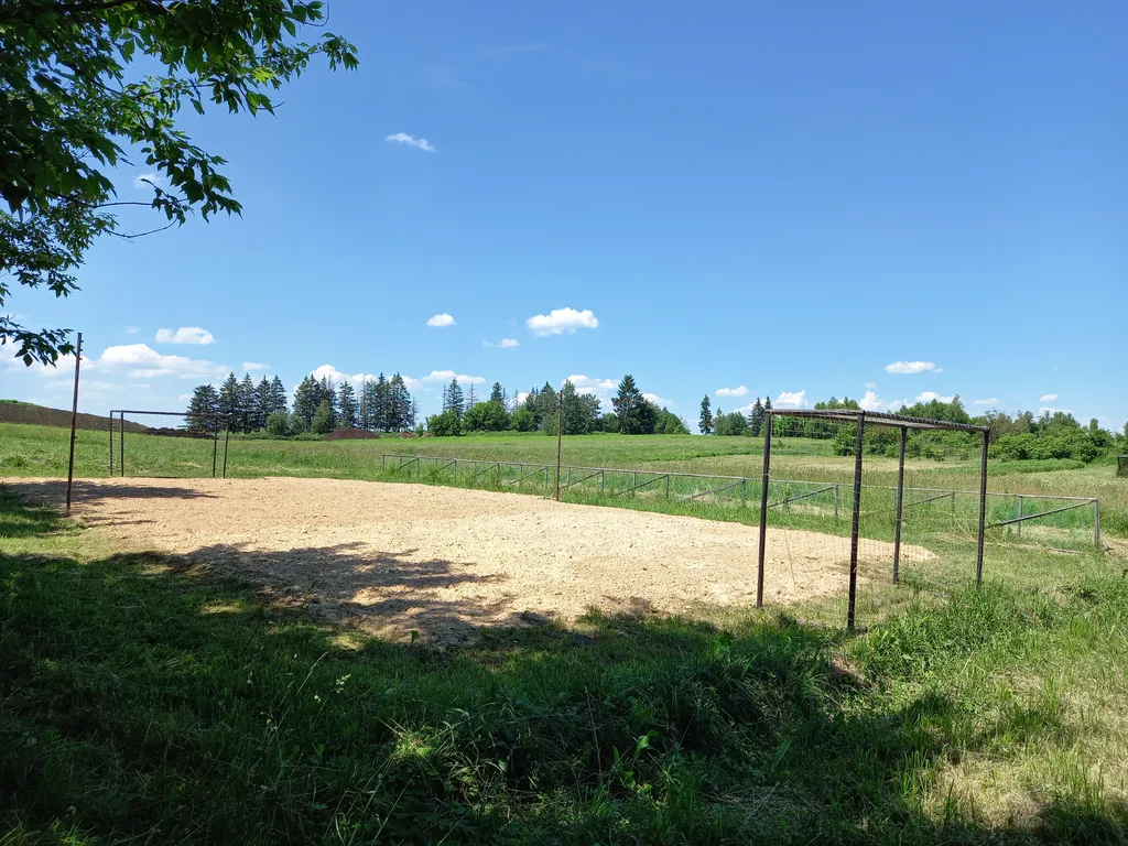 Усадьба у силич недалеко от Минска