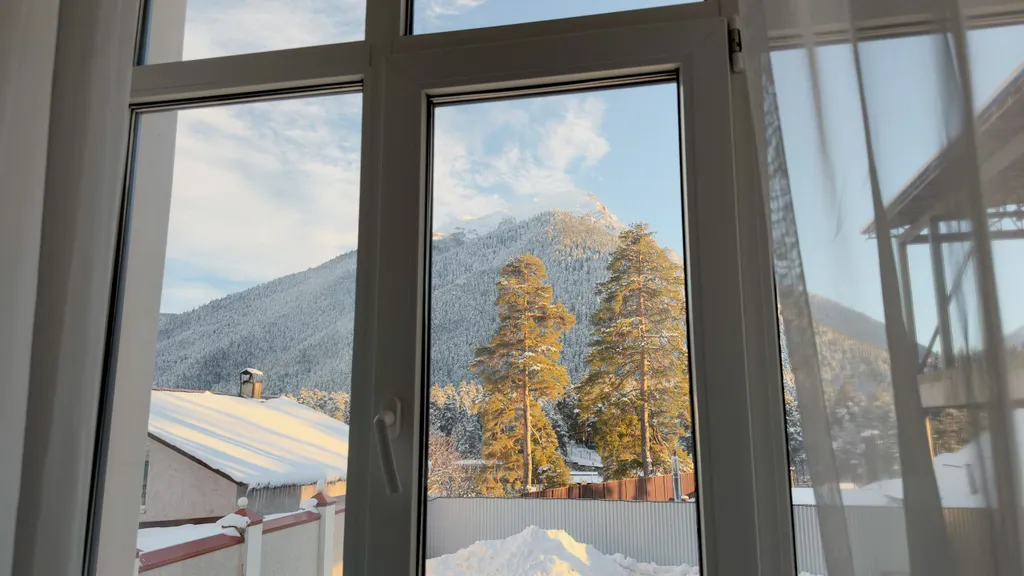 Квартира Комната — Архыз