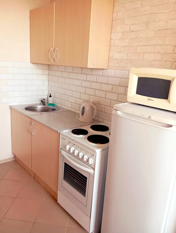 Уютная однокомнатная квартира