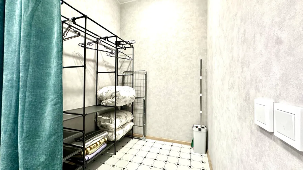 Новая 1-к квартира в ЖК «Парма», по соседству с ТРК Планета