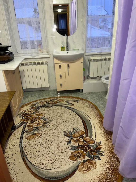 Номер с двумя комнатами на 2 этаже