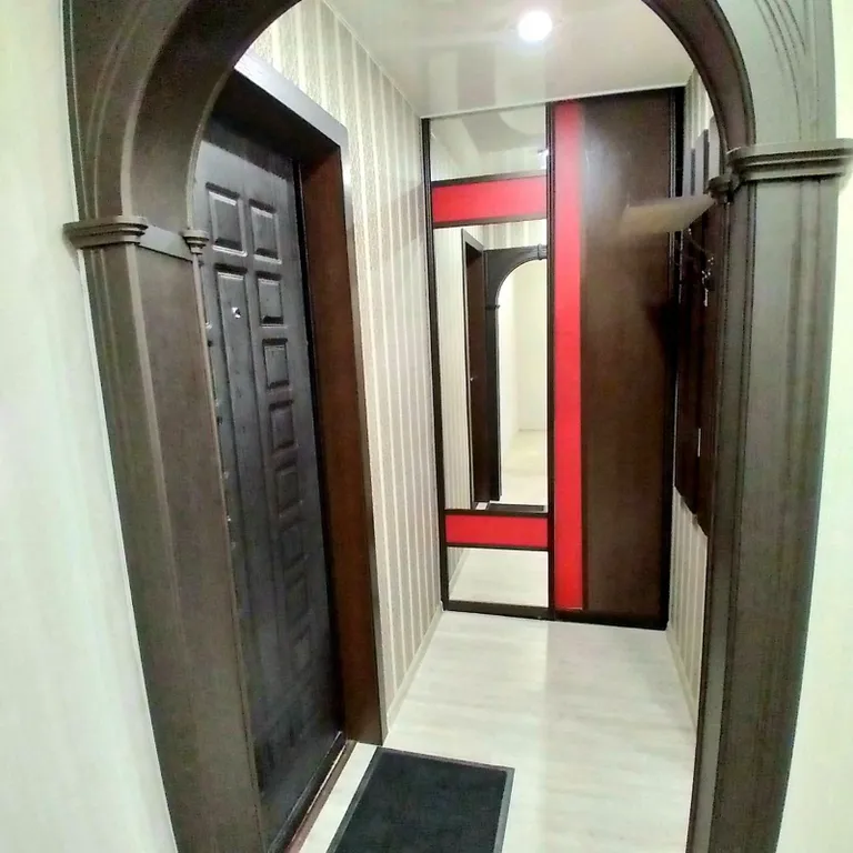 Квартира в тихом районе