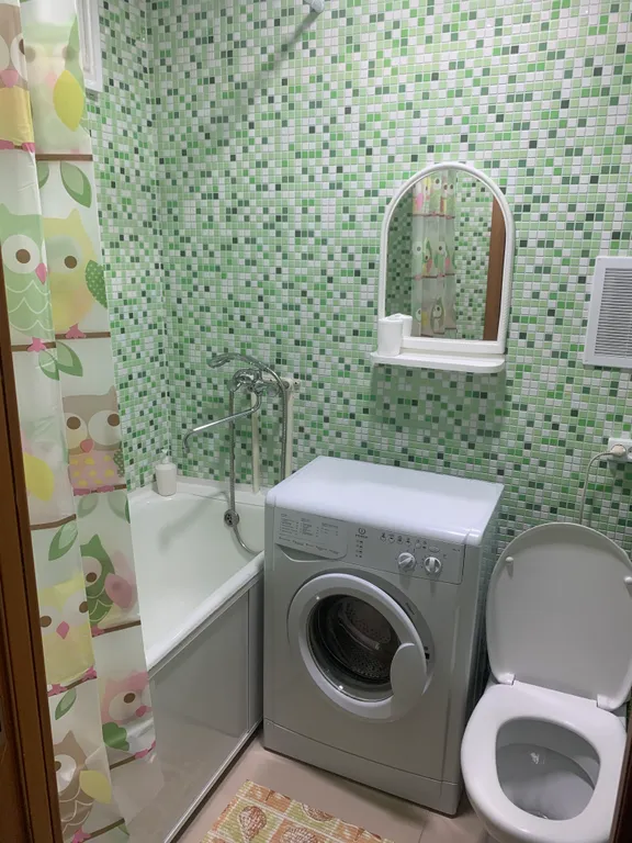 Квартира Уютная квартира — Красноярск