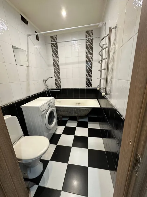 3-комнатная Квартира