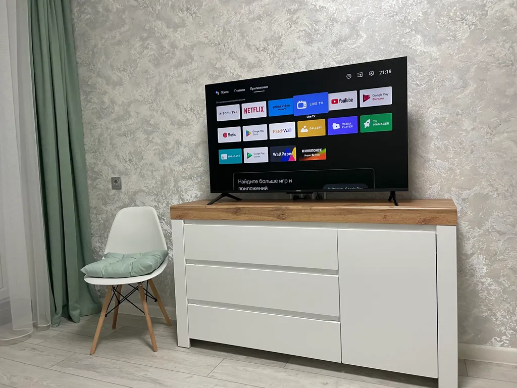 2-комнатная квартира Mint Lux в историческом центре