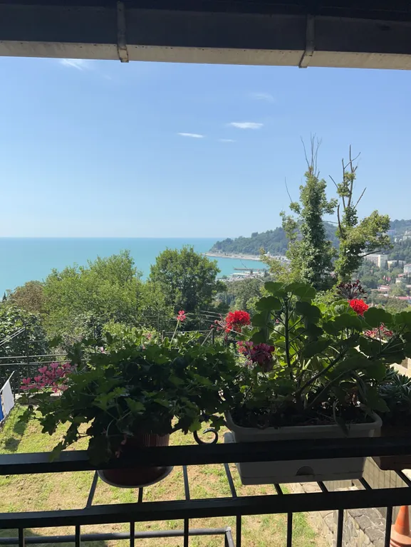 Коттедж Дом с видом на море — аренда посуточно в Хоста