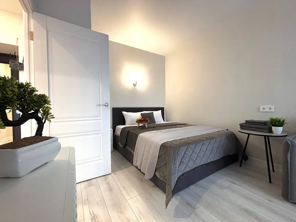 Квартира Стильная квартира в 5 минутах от центра — Ярославль