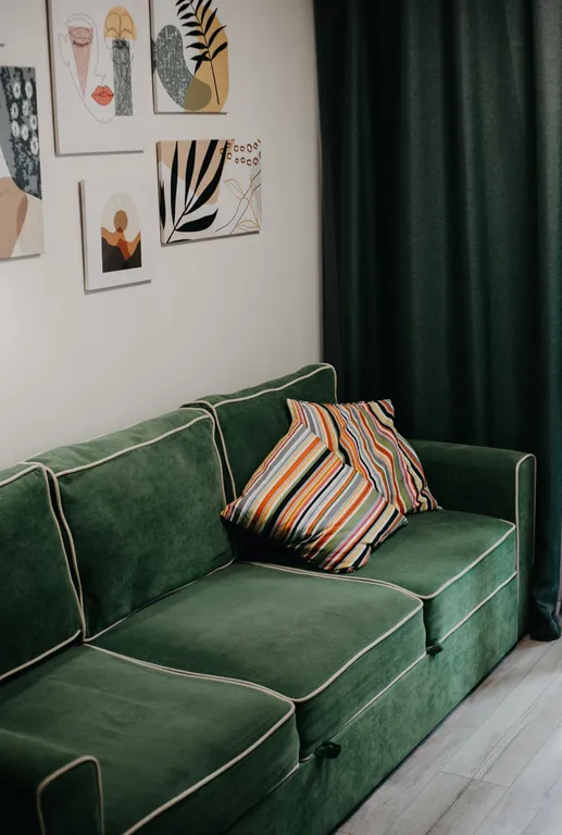 Квартира Квартира Умная Alisa Studio парк Краснодар IQ Prostranstvo — Краснодар