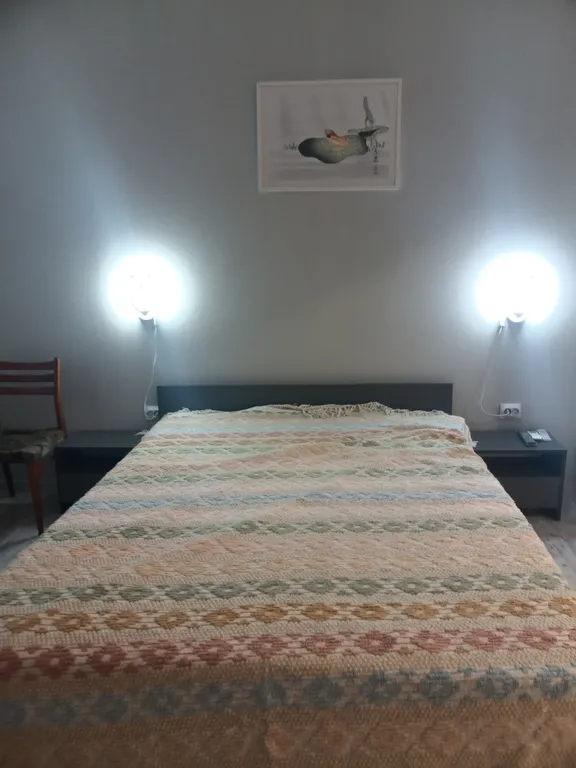 Уютная однокомнатная квартира