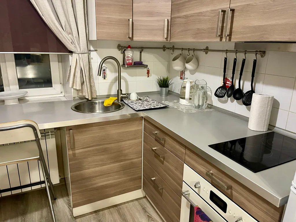 Евро двушка в самом центре города