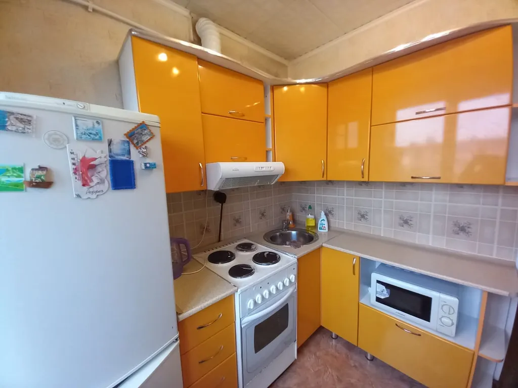 Уютная квартира