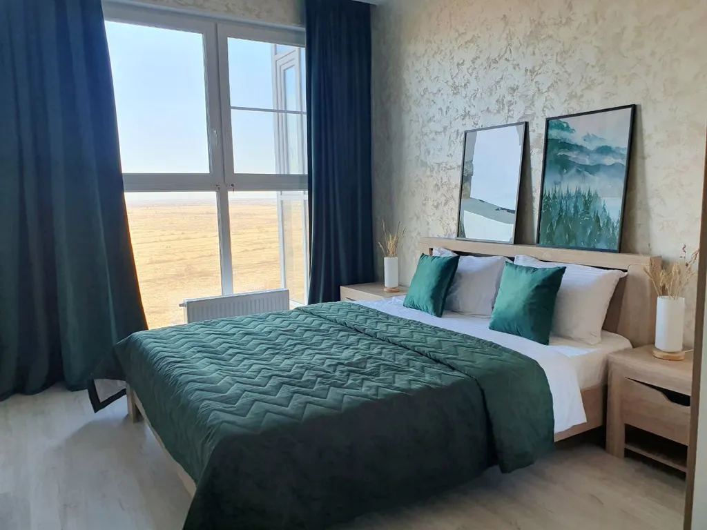 Квартира Современная в ЖК Еврокласс-2 — аренда посуточно в Рязань