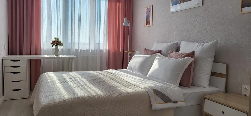 Квартира Видовые апартаменты C высоты птичьего полета — Калининград