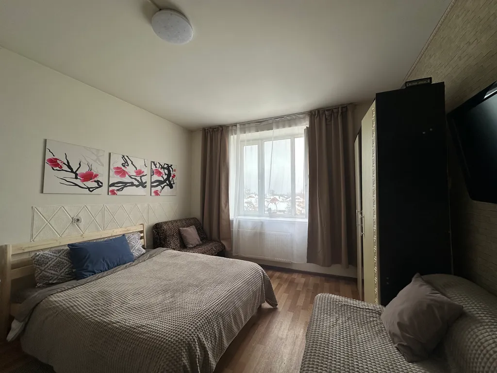 Уютная студия