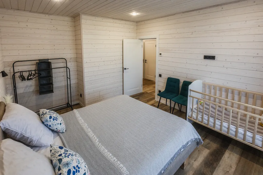 Коттедж с сауной у Игоры Драйв